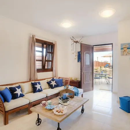 Sapphire Lindos Villa *
