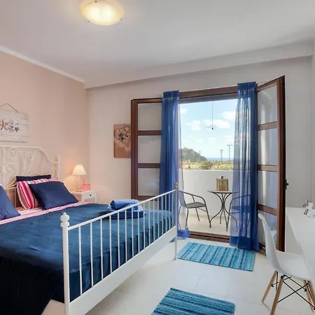 Βίλα Sapphire Lindos Λίνδος